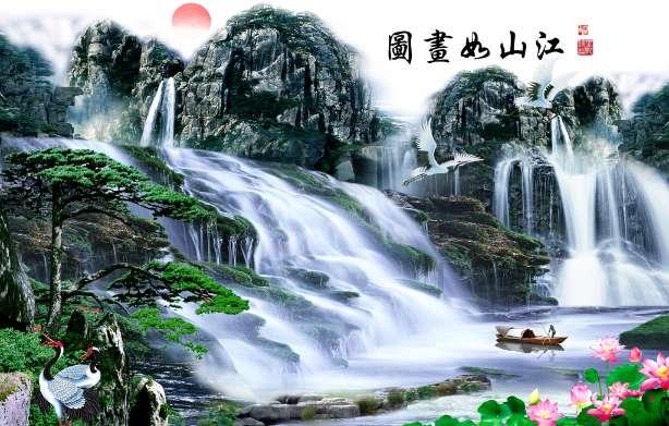 “三支笔”书写人居环境“新画卷”